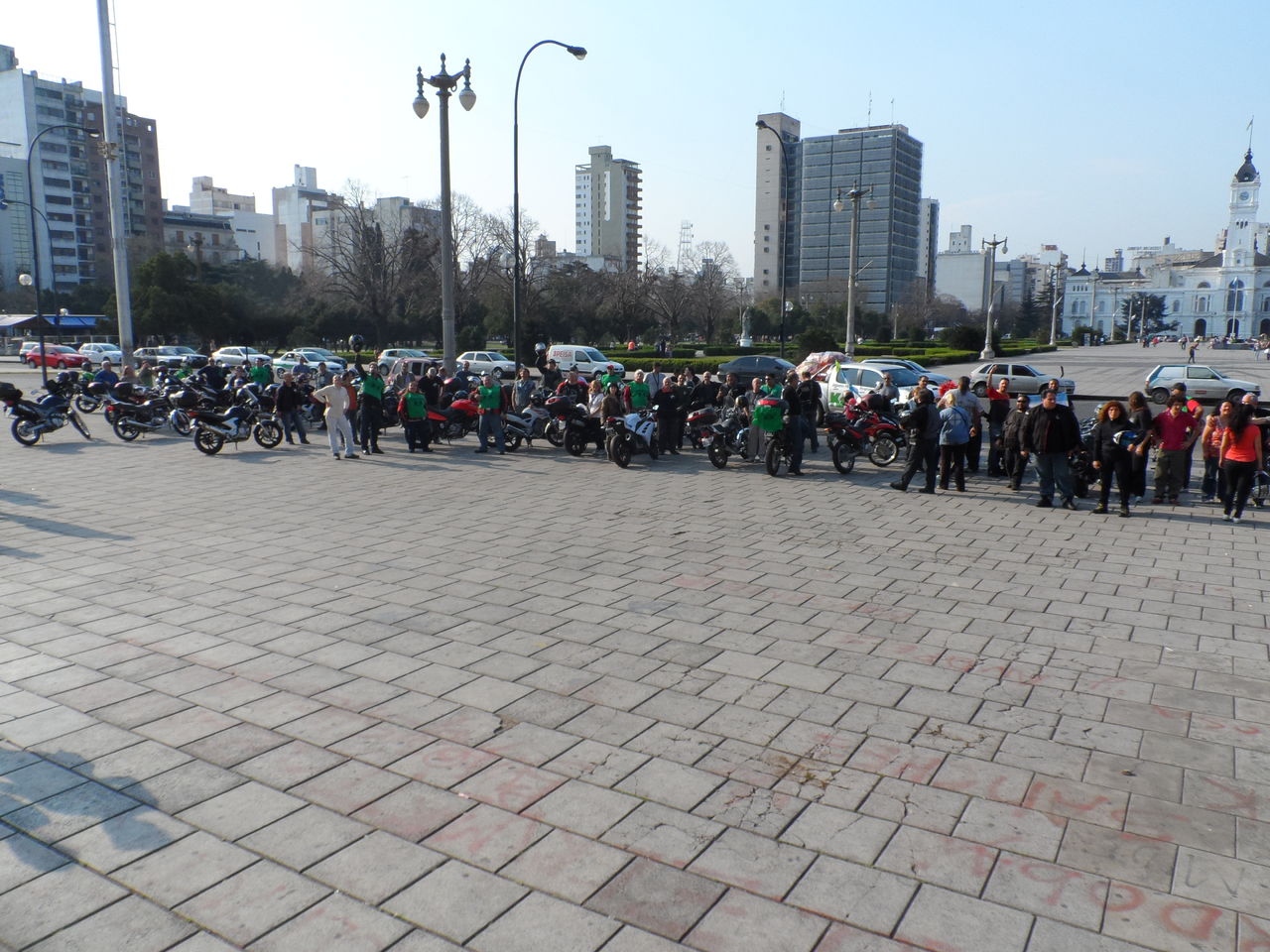 Caravana dia del niño 2014 - 23 agosto - La Plata Fo2