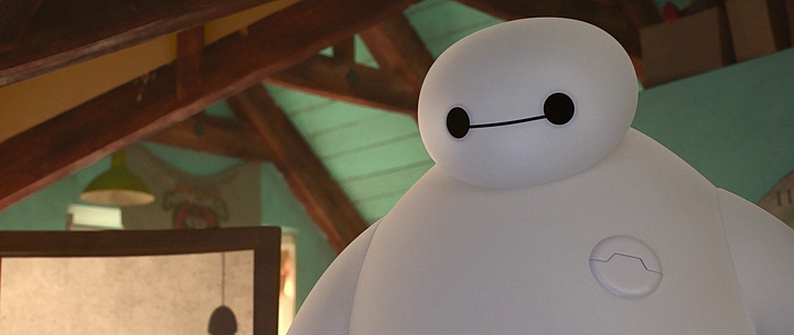 Big Hero 6 2014 BRRip XviD AC3-EVO D2l_QB3_W