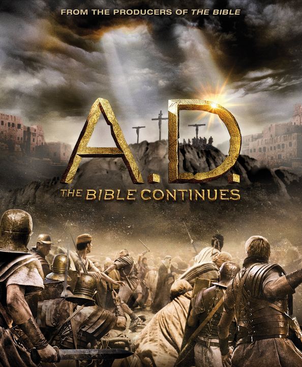 A.D. The Bible Continues COMPLETE S01 720p small size Capture
