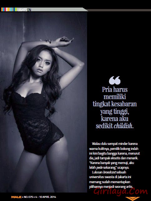 Photo Sexy Ayu Ditha Gadis Male Detik April 2014 Ayu_Ditha_Male_Magazine_02