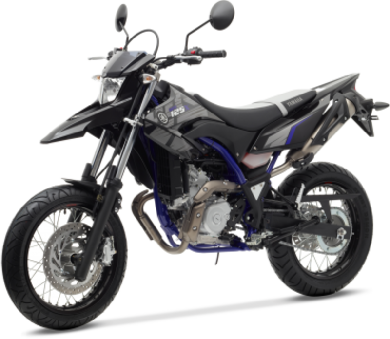 Yamaha modelli 2015 - Pagina 2 Yamaha_WR125_X