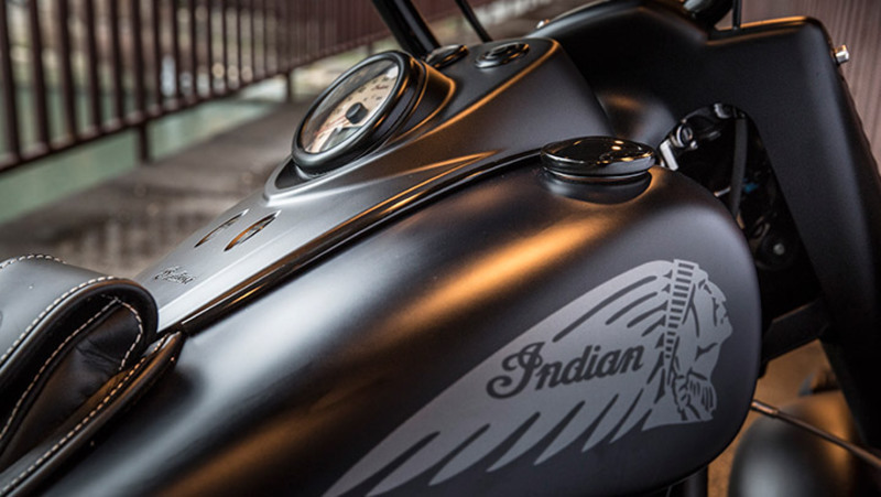 Nuova Indian Chief Dark Horse 2016 Photos_large_6