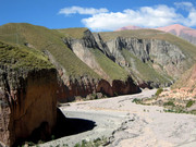 Un viaje al norte argentino y sur de Bolivia. - Página 3 Camino_Iruya5