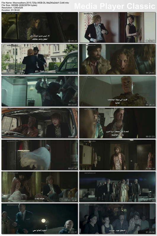 الفيلم الكوميدي Moonwalkers 2015 مترجم بجودة 720p WEB-DL تحميل مباشر Image