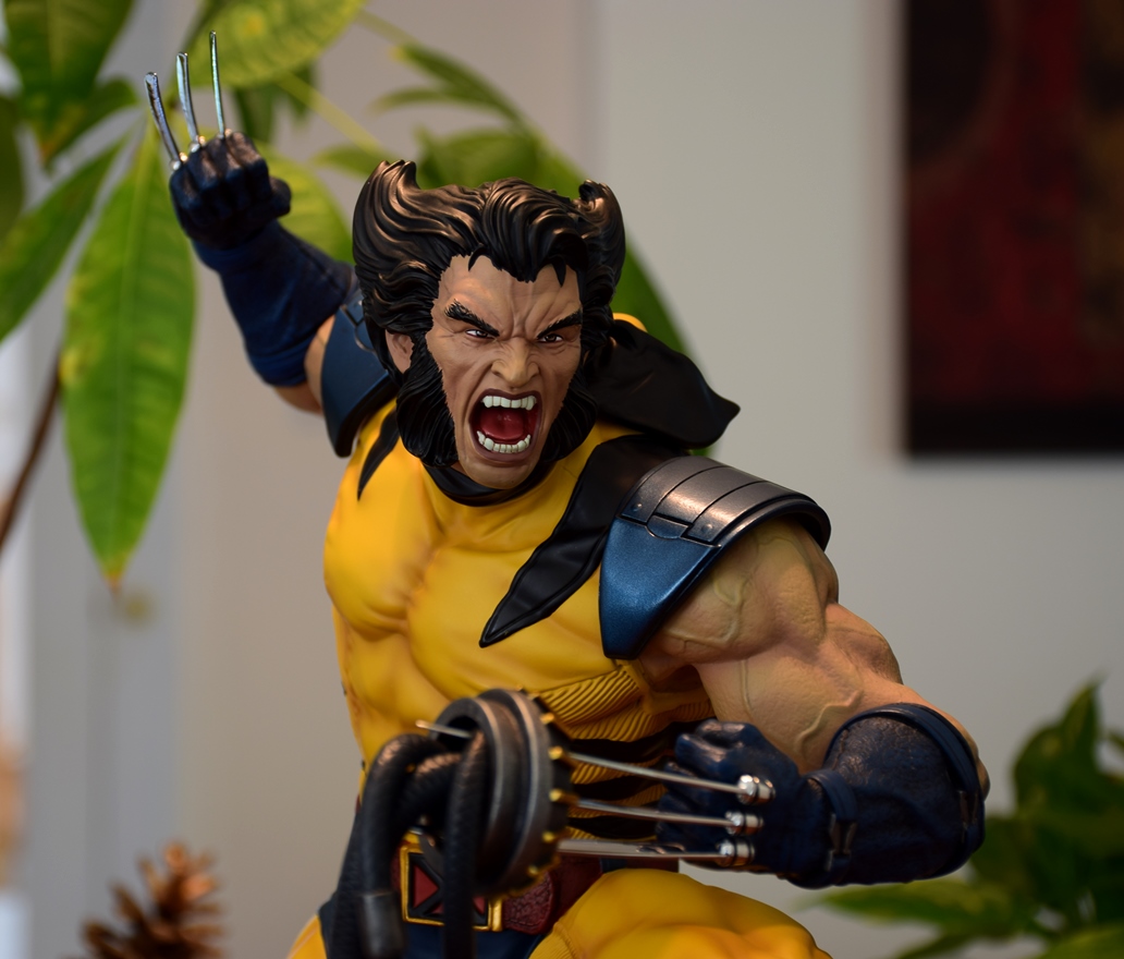 Premium Collectibles : Wolverine - Comics Version - Page 11 Image