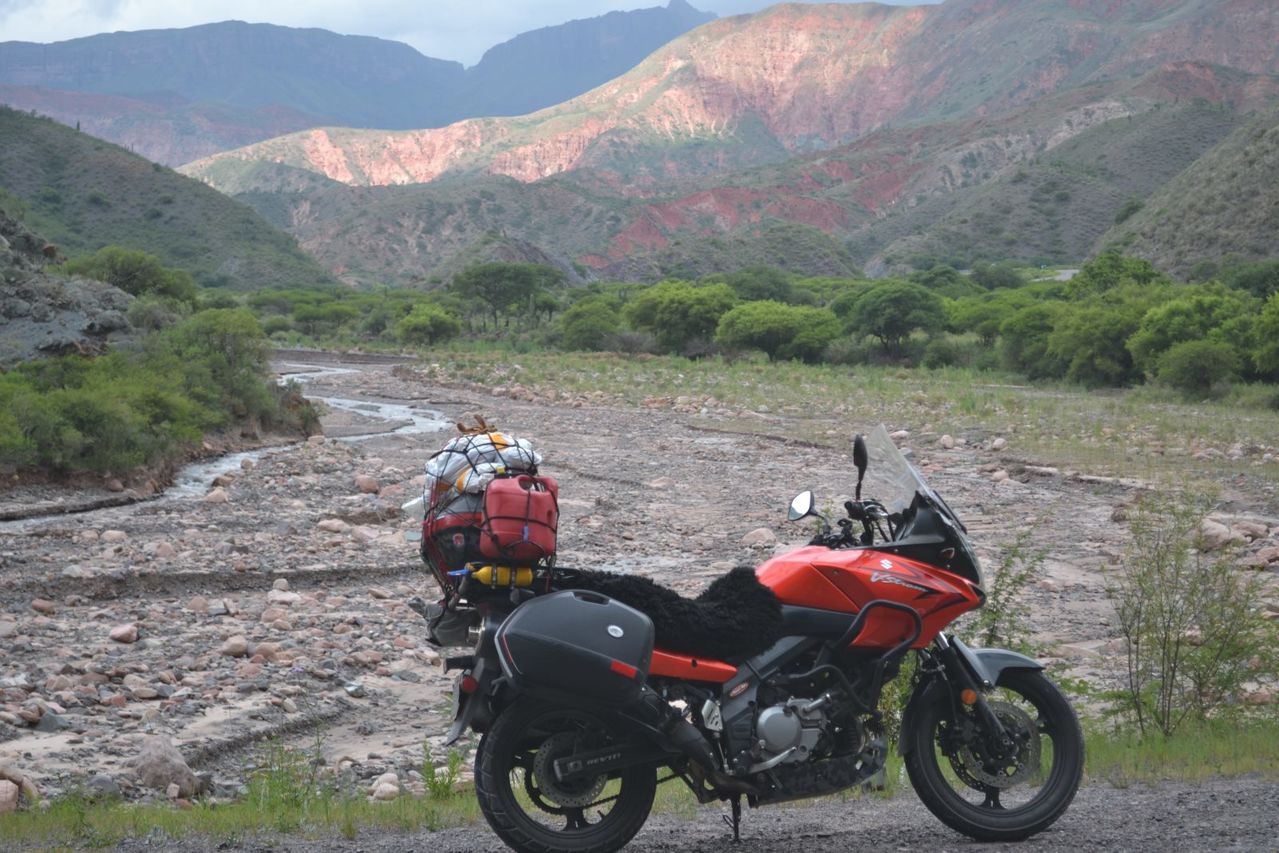 UNA VUELTA POR EL NOA Norte19