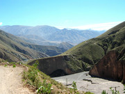 Un viaje al norte argentino y sur de Bolivia. - Página 3 Camino_Iruya3