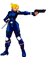 cassie cage  Uhp