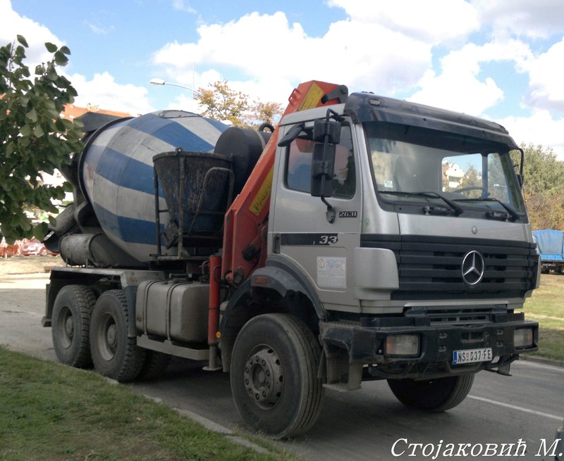 Mješalice i beton pumpe  2013_09_20_Postavljena_4