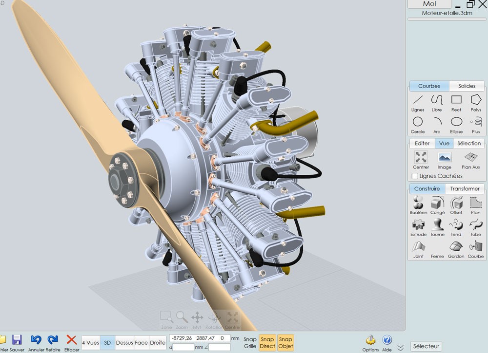 Création de solide dans sketchup pour impression 3D - Page 7 Amoujiik