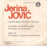  Jerina Jovic - Diskografija Omot2