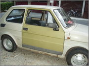 Polski fiat 126p 77' P6200540