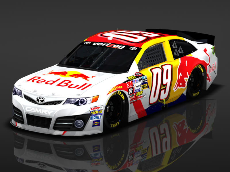 2014 NOVAR Verizon Cup Series Showroom Image