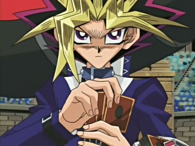 [ Hết ] Phần 5: Hình anime Atemu (Yami Yugi) & Anzu (Tea) trong YugiOh  - Page 49 2_A90_P_305