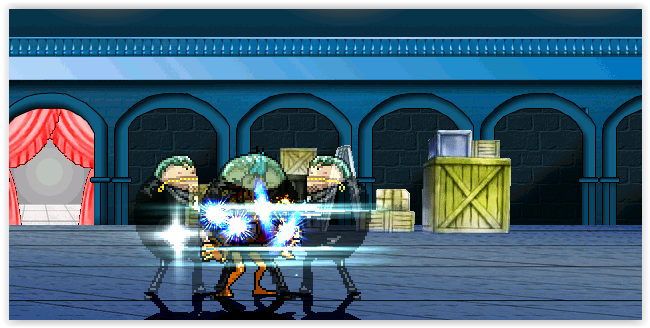 2 One Piece stages: Tower of Justice Corridor and Enies Lobby Coast Screen_Shot_10_23_16_at_02_40_AM