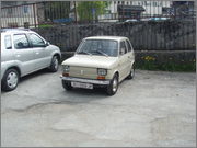 Polski fiat 126p 77' P5080090