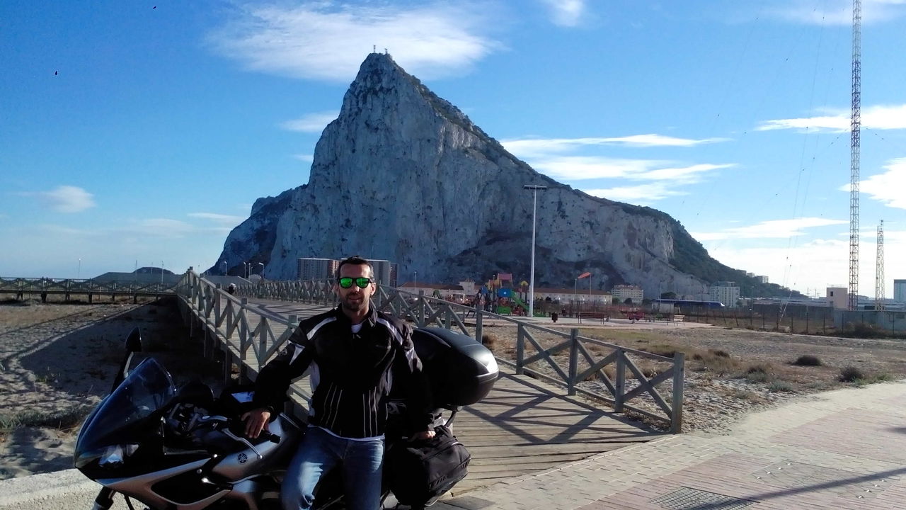 Porto - Gibraltar - Porto (Ruta de la Plata) Setembro de 2015 2015_09_23_18_33_04