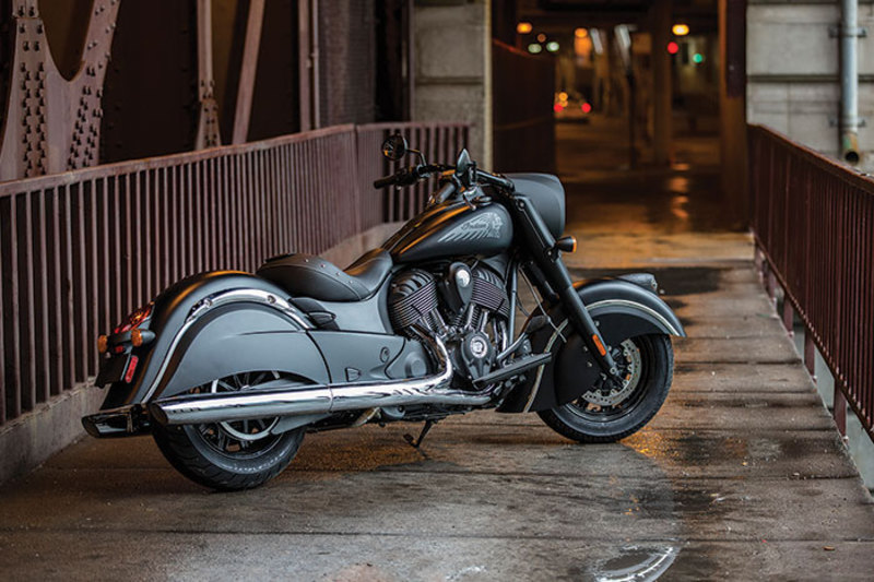 Nuova Indian Chief Dark Horse 2016 Image