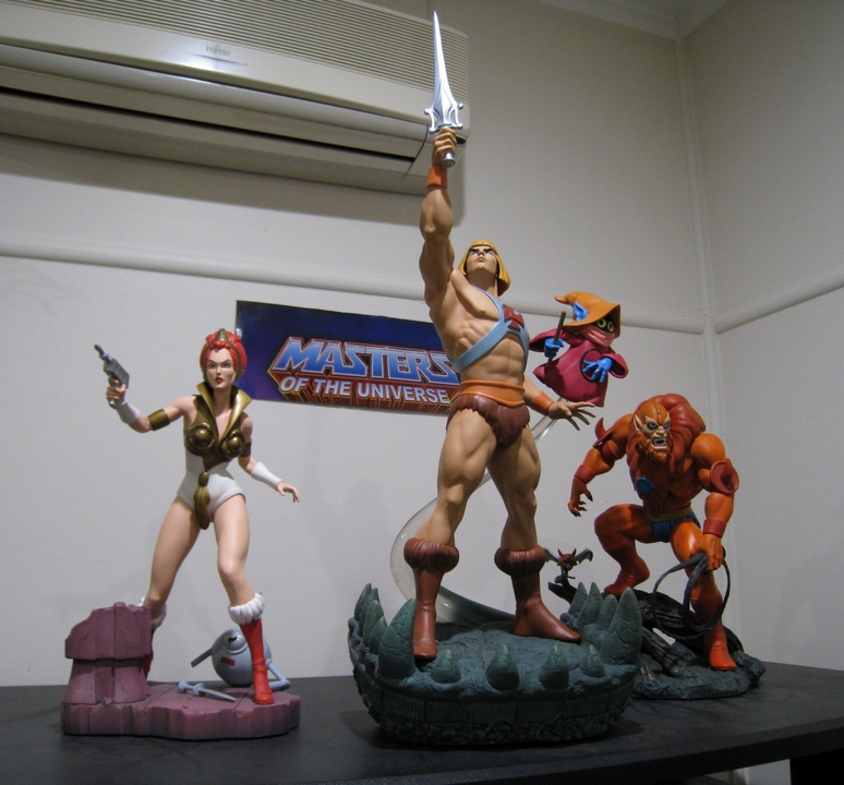   [Pop Culture Shock] Masters of the Universe:Teela 003