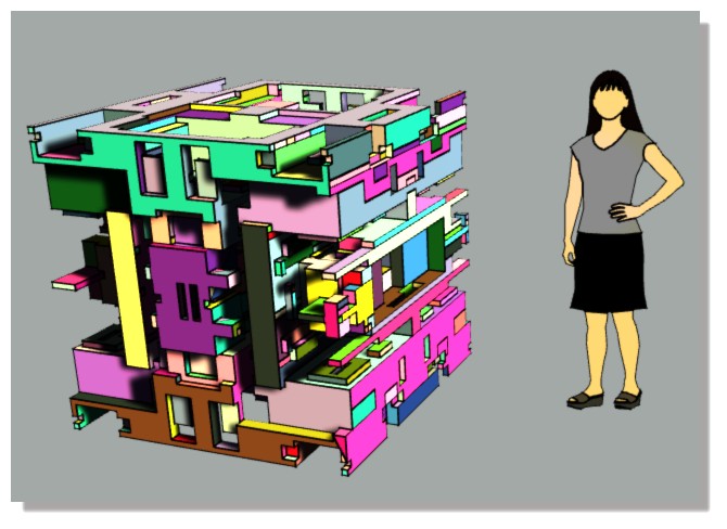 [AUTRES LOGICIELS] MagicaVoxel! Voxel4