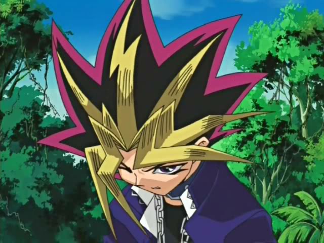 [ Hết ] Phần 5: Hình anime Atemu (Yami Yugi) & Anzu (Tea) trong YugiOh  2_A81_P_97