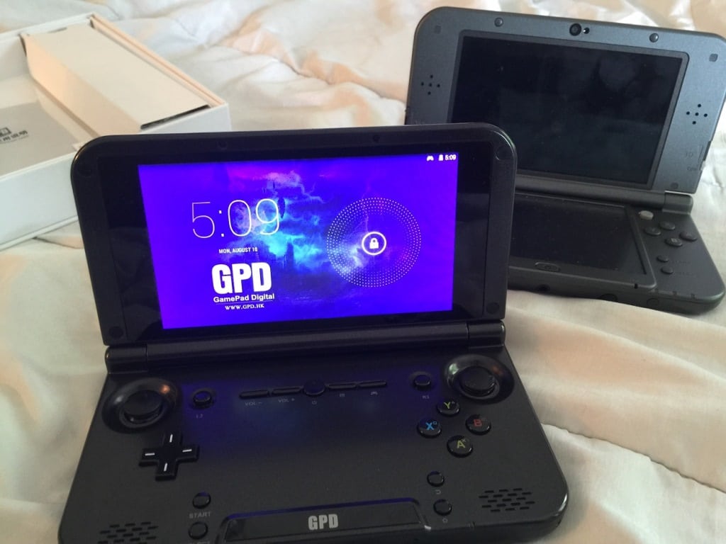 Review GPD XD Img04