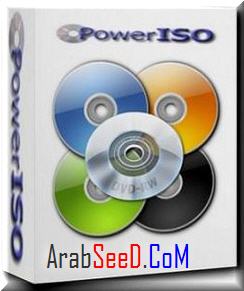 حصرياً البرنامج الرائع لعمل الاسطوانات الوهميه :: PowerISO v4.4 مع النسخـــه المحموله :: على اكثر من سرفر C119ced625a1