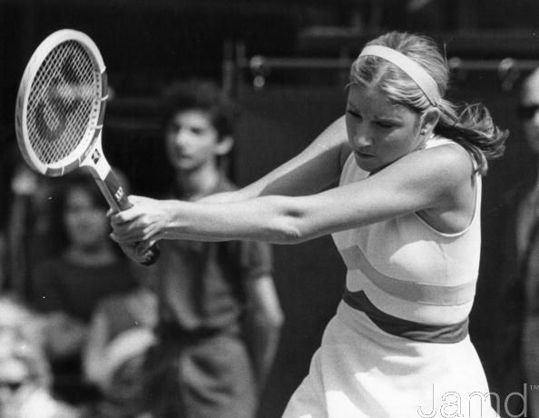 CHRIS EVERT F5330a355108