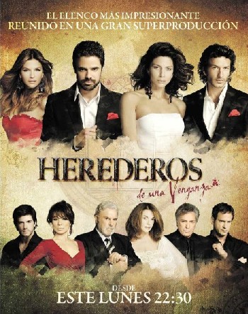 Herederos de una venganza (2011) 31e06c6d8bd1