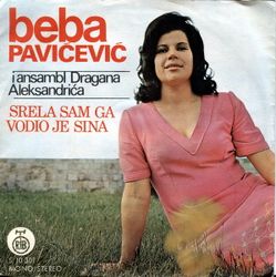 Beba Pavicevic 1975 - Srela sam ga, vodio je sina (Singl) 30449231_R-1