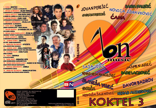 BN Koktel Music - Kolekcija BN_Koktel_3_-_2011ab