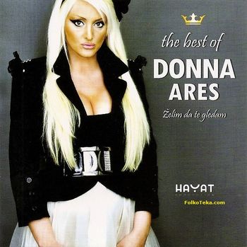 Donna Ares 2015 - The Best Of 25086571_Donna_Ares_2015-a