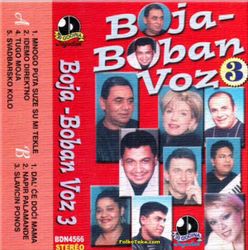 Koktel 1999 - Boja-Boban Voz 3 25253417_Boja-Boban_Voz_3_-_1999