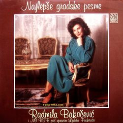 Radmila Bakocevic 1987 - Najlepse gradske pesme 25431498_Radmila_Bakocevic_1987-a