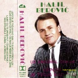 Halil Berovic 1988 - Ljepota je tvoja kao san 25879155_Halil_Berovic_1988-a