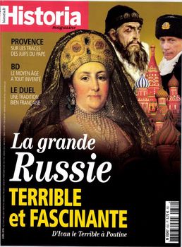 Revue de presse. Chez vos marchands de journaux !  - Page 5 26425422_2016_04_Historia