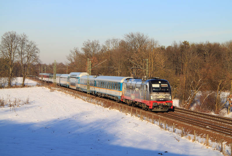 Im Münchner S-Bahnbereich - Seite 3 M4elha72