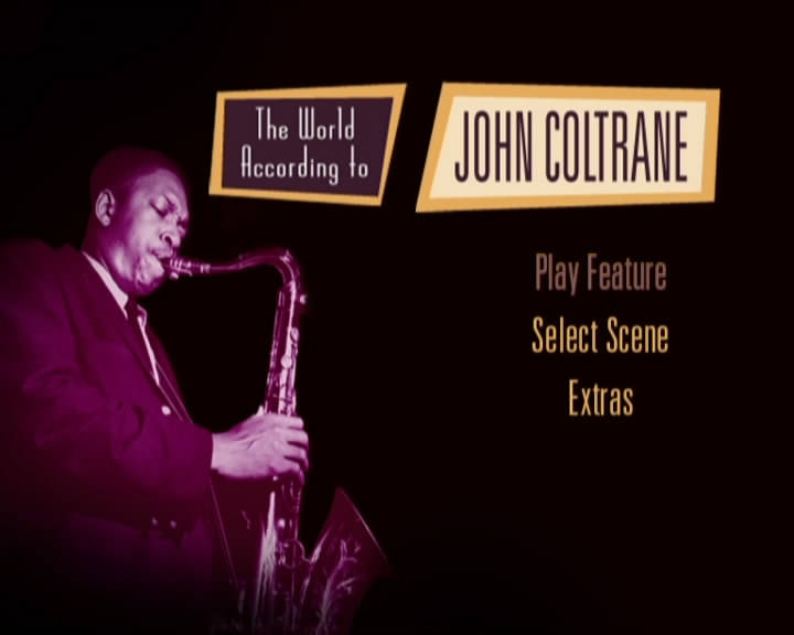John Coltrane - The World According To John Coltrane (2002) DVD5 Qkhnlqlt