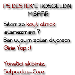 Ps Destek 558mgnao