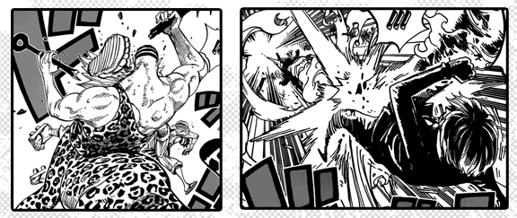 One Piece Manga 658 Spoiler U8nyatn6