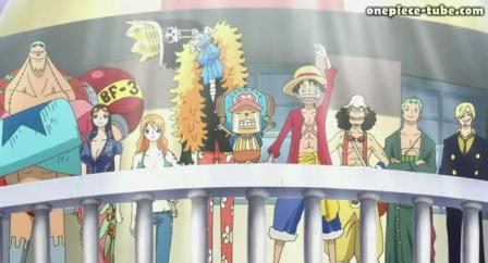 542: Toriko x One Piece Special 2 - Team Entstehung! Rettet Chopper! (Special) Wjzesdyj