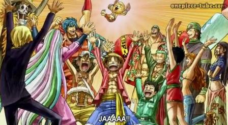 542: Toriko x One Piece Special 2 - Team Entstehung! Rettet Chopper! (Special) Yrkg33mz