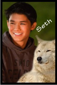 Seth Clearwater