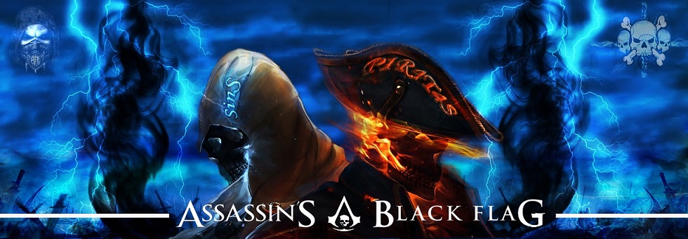 Assassins Black Flag - Zagadra