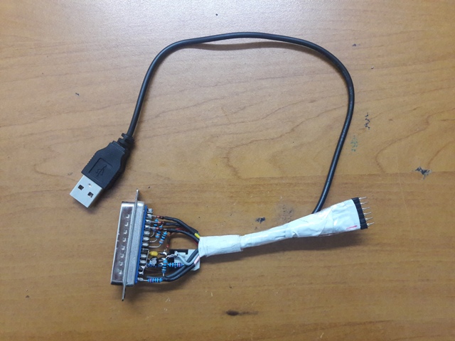 Xilinx unbuffered JTAG cable III Jtag_Cable_III_02