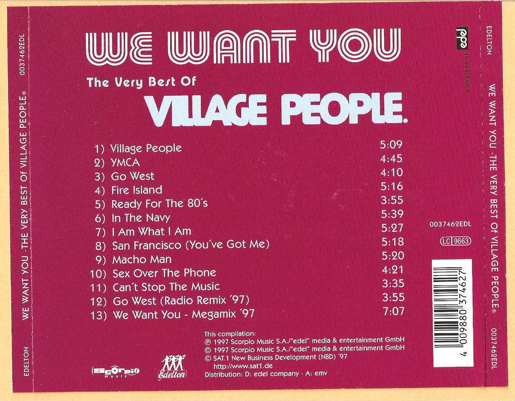 Village-People---The-Very-Best-Of-Village-People---1997,-F Back_vilage