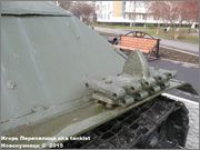 Советский средний танк Т-34, производства СТЗ, сквер имени Г.К.Жукова, г.Новокузнецк, Кемеровская область. 34_122