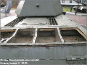 Советский средний танк Т-34, производства СТЗ, сквер имени Г.К.Жукова, г.Новокузнецк, Кемеровская область. 34_126
