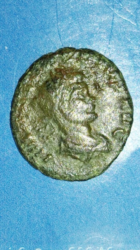 Antoniniano de Claudio II. VIRTVS AVG. Soldado (Marte?) estante a izq. Ceca Roma. IMG_20170415_130747