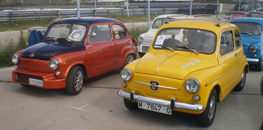 seat - SEAT Festival Clásicos y Familia. Circuito del Jarama. Seatf18_26